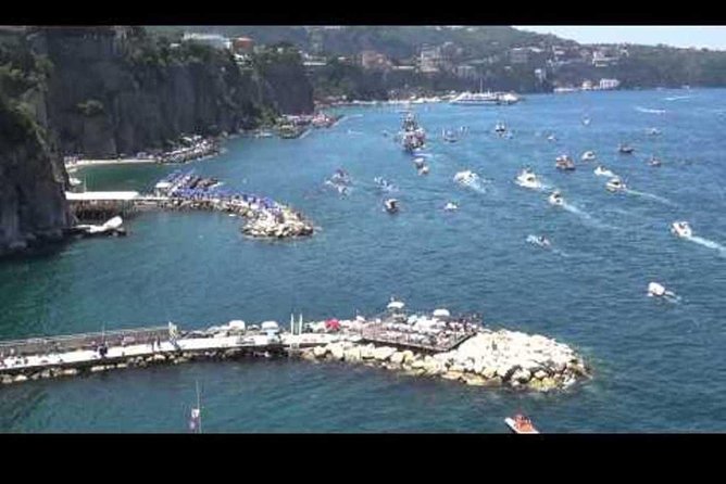 Private Full Day Tour Amalfi Coast Experience - Limoncello Tasting