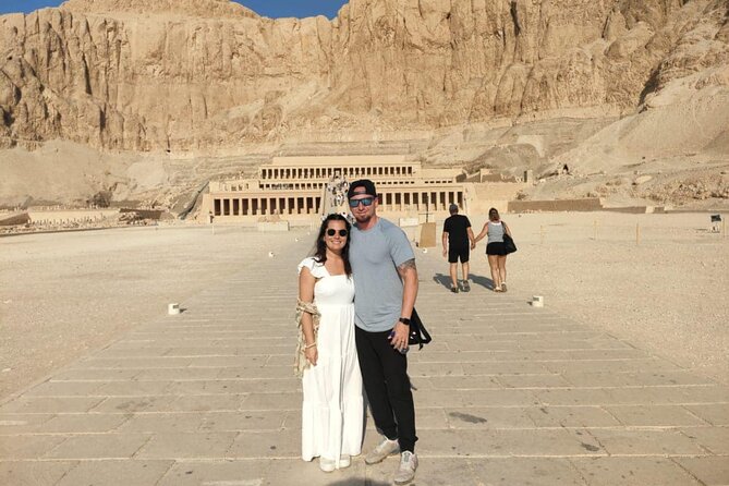 Private Full-Day Tour: Discover East and West Banks in Luxor With Lunch - Booking Information