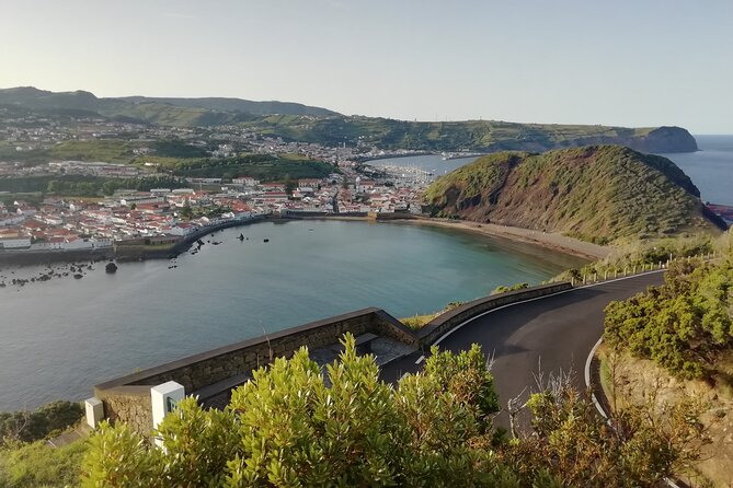 Private Full Day Tour - Faial Island (Up to 8 People) - Meeting, Pickup, and Cancellation Policy