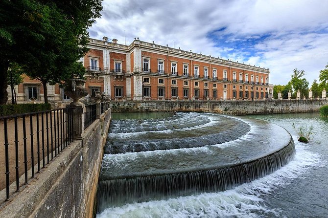 Private Full Day Tour From Madrid to Aranjuez and Chinchón With Hotel Pick up - Inclusions and Exclusions