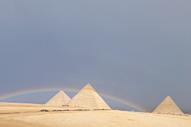 Private Full-Day Tour in Giza - Tour Inclusions and Services