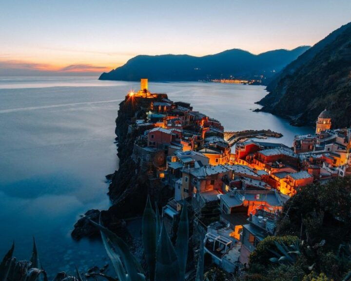 Private Full Day Tour of Cinque Terre From Florence - Booking Information