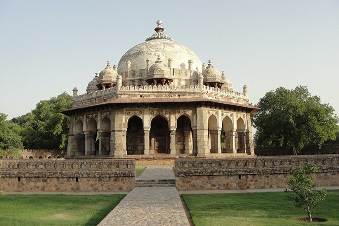 Private Full Day Tour of Old and New Delhi - Included Services and Amenities