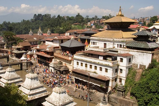 Private Full Day Tour of Pashupatinath Boudhanath Swayambhunath and Kathmandu Darbar Square - Price and Booking