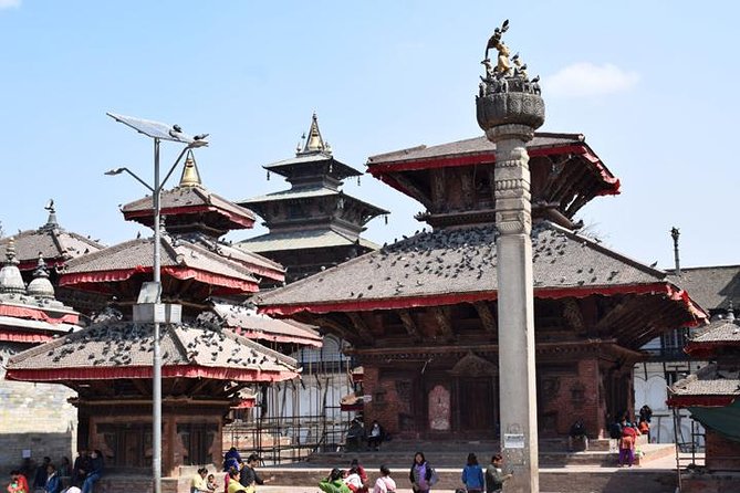 Private Full-Day Tour of Three Durbar Squares in Kathmandu Valley - Inclusions and Logistics
