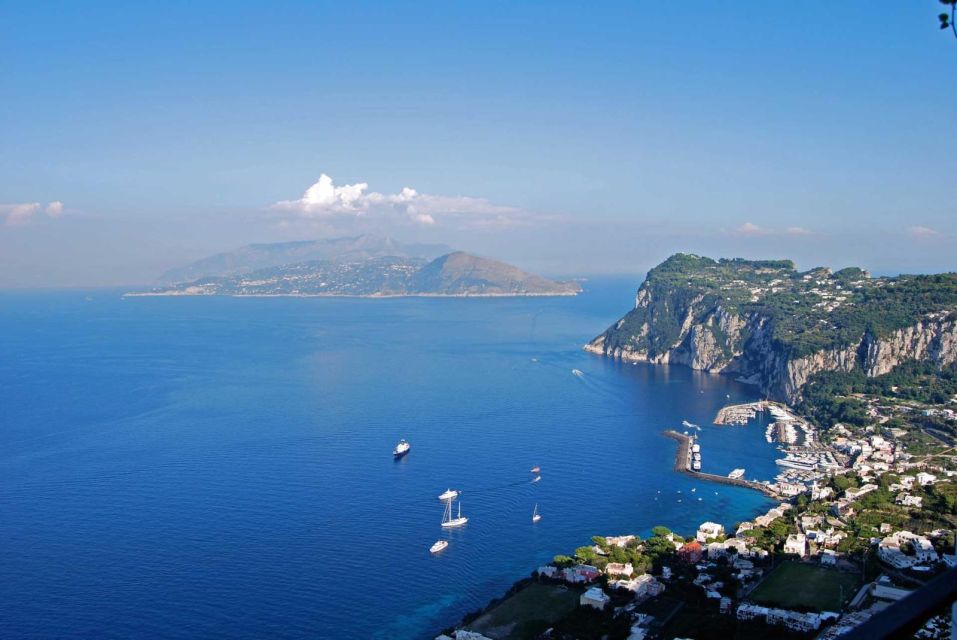 Private Full Day Tour Sorrento Coast and Herculaneum by Car - Activity Highlights