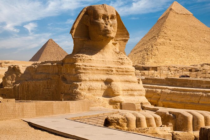 Private Full Day Tour to Giza Pyramids, Memphis and Sakkara Pyramid - Pricing and Booking