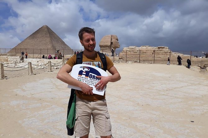Private Full-Day Tour to Giza Pyramids, Memphis and Sakkara - Traveler Reviews