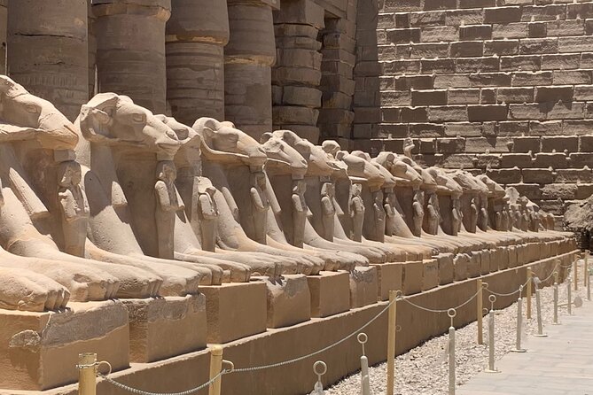 Private Full Day Tour to West and East Bank of Luxor - Itinerary Details