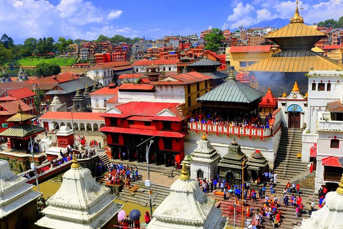 Private Full Day World Heritage Sites in Kathmandu Tour - Itinerary