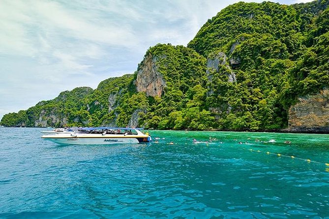 Private Fully Customized Tours to Phi Phi Island - Customization Options