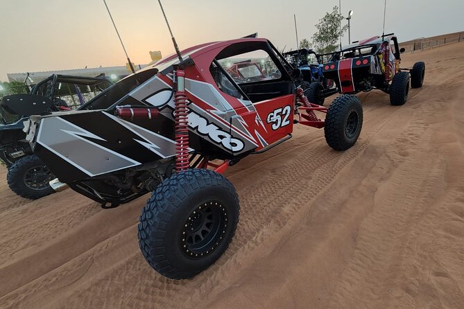 Private Funco Buggy 3000 CC Tour at Al Faya Desert With Pick up - Admission Ticket Details