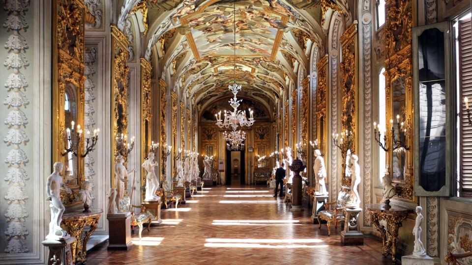 Private Galleria Doria Pamphilj and Villa Farnesina - Inclusions and Exclusions