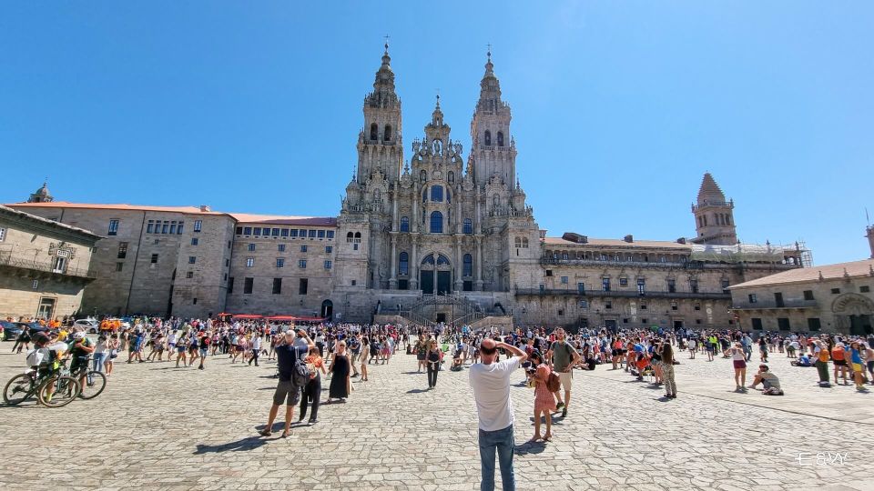 Private Gastronomical Tour in Santiago De Compostela - Experience Highlights