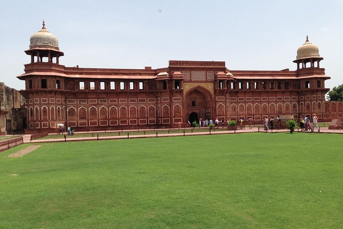 Private Golden Triangle 4 Day Tour From New Delhi - Itinerary Overview