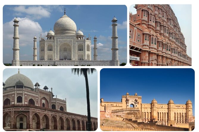 Private Golden Triangle Tour 4n/5d With Private Car and Driver - Traveler Photos and Reviews