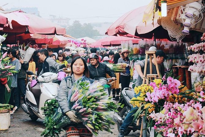 Private Good Morning Hanoi Guided Tour With Local Breakfast - Itinerary Overview