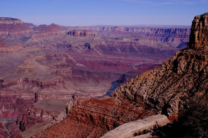 Private Grand Canyon at Sunset in Luxury Car Tour - Guide Expertise