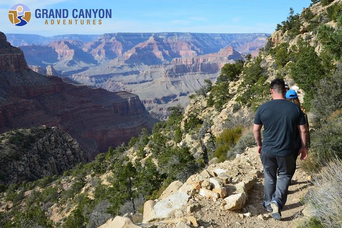 Private Grand Canyon Day Hike - Private Full-Day Tour Details