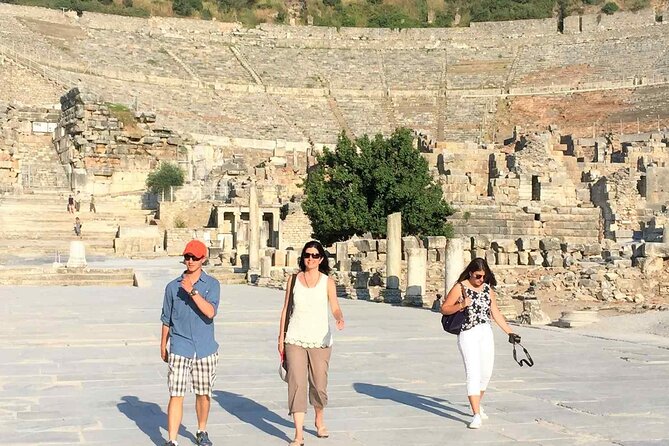 Private Guide and Vehicle Fo Ephesus - Customer Reviews