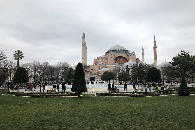 Private Guided 2 Day Istanbul Tour - COVID-19 Considerations