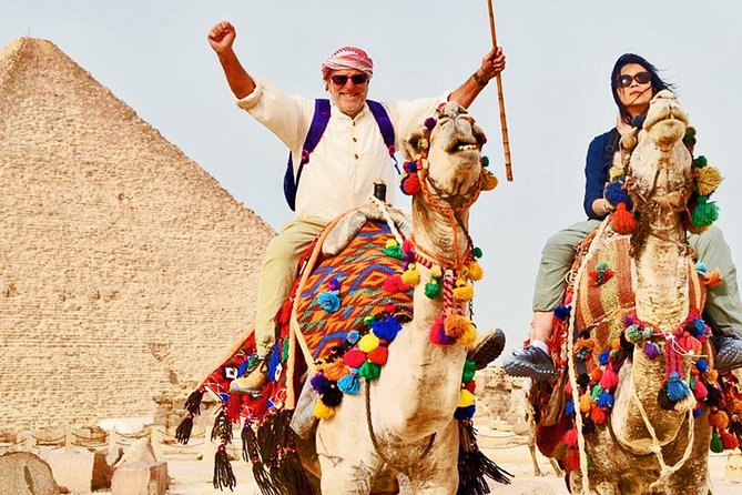 Private Guided 2 Days Tour to Cairo and Giza Highlights - Customer Reviews and Ratings