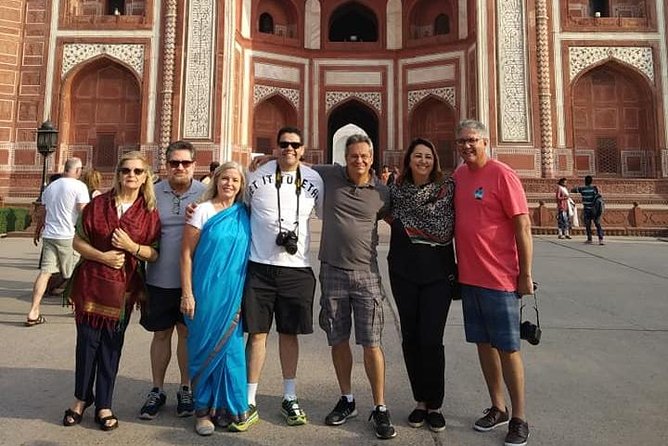 Private Guided Agra Full Day Tour From Delhi by Car All Inclusive - Pricing and Group Size