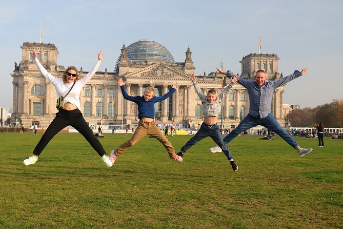 Private Guided and Chauffeured Tour in Berlin - Experience Highlights in Berlin