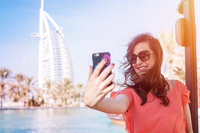 Private Guided City Tour of Dubai - Refund Policy Information