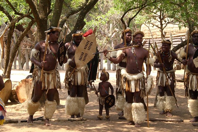 Private Guided Cultural Day Tour of Zulu Village & PheZulu Safari Park - Itinerary Highlights