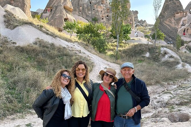 Private Guided Customizable Cappadocia Tour - Customer Reviews