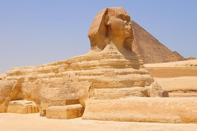 Private Guided Day Tour in Giza Saqqara and the Egyptian Museum Including a Camel Ride From Cairo - Traveler Reviews