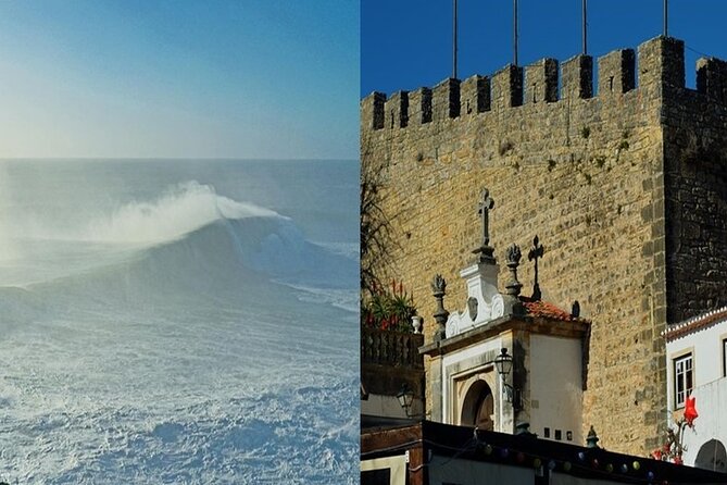 Private Guided Day Tour: Lisbon to Nazaré & Óbidos Medieval Town - Inclusions