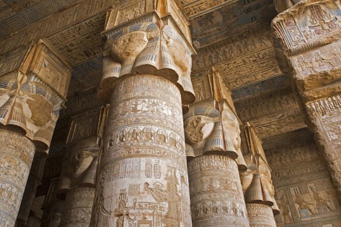 Private Guided Day Trip to Dendara and Abydos Temples With Felucca From Luxor - Tour Details