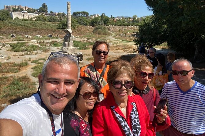 Private Guided Ephesus Highlights Tour - Assistance and Information