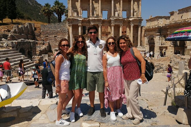 Private Guided Ephesus, Terrace Houses, House of Virgin Mary - Inclusions and Exclusions