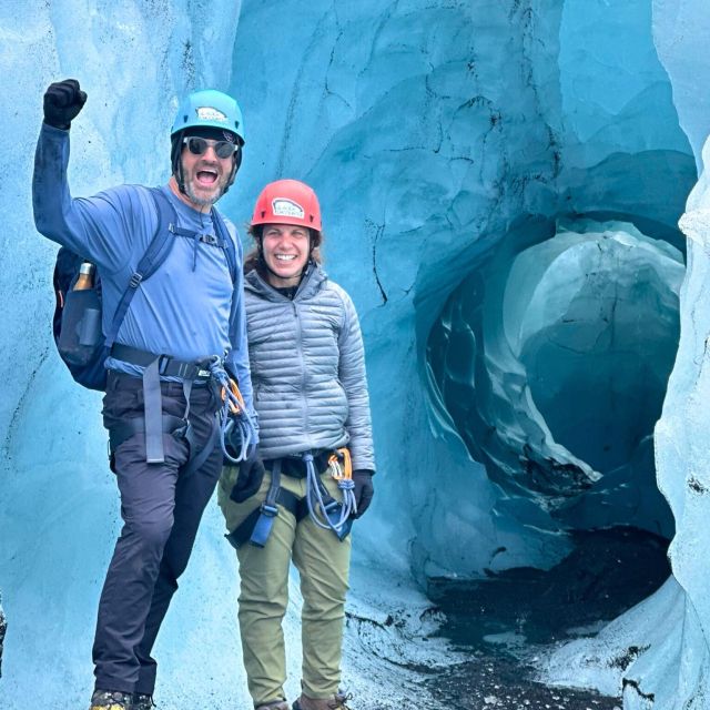 Private Guided Hike on Sólheimajökull Glacier - Experience