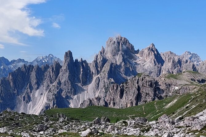Private Guided Hike to Tre Cime Di Lavaredo - Trail Difficulty and Duration