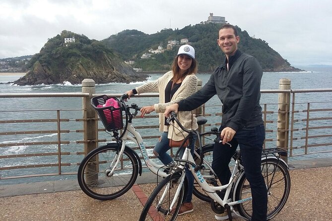 Private Guided Sightseeing Bike Tour of San Sebastian - Experienced Local Guide