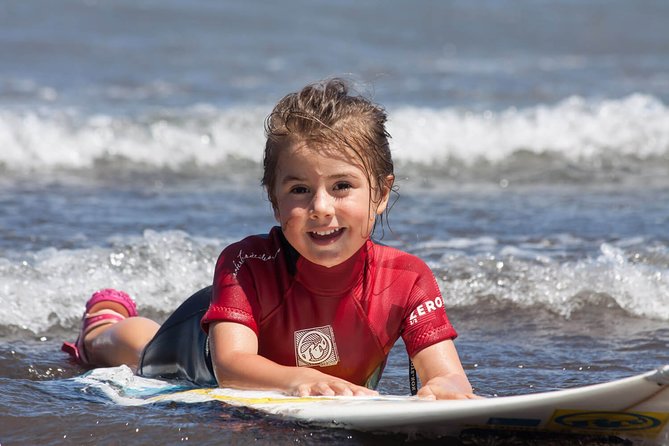 Private Guided Surfing Experience for Kids in El Médano - Health and Safety Guidelines