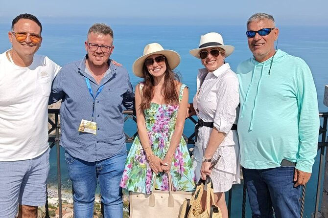 Private Guided Tour Day in Savoca (The Godfather) and Taormina - Taormina: Stunning Views and History