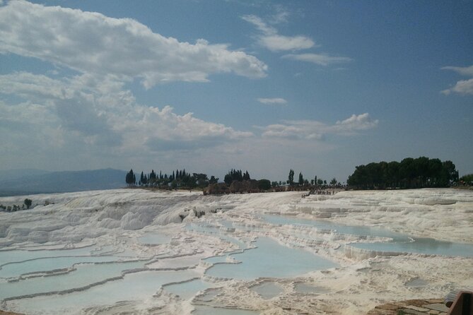 Private Guided Tour From Kusadasi Port to Pamukkale Hierapolis - Booking Information
