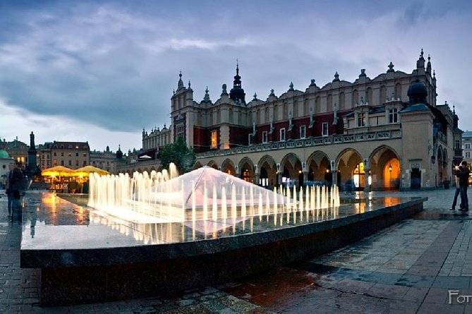 Private Guided Tour in Krakow (Old Town or Jewish Quarter) - Itinerary Highlights