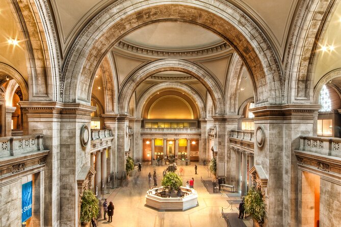 Private Guided Tour Metropolitan Museum of Art - Highlights and Hidden Treasures - Customized Experience