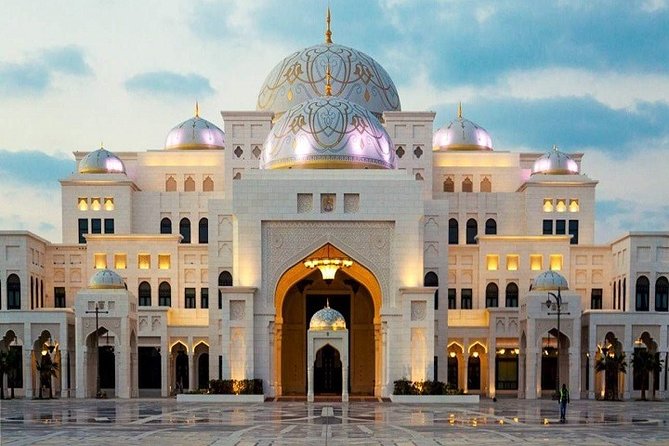 Private Guided Tour of Abu Dhabi City With Pick-Up - Pick-Up Locations