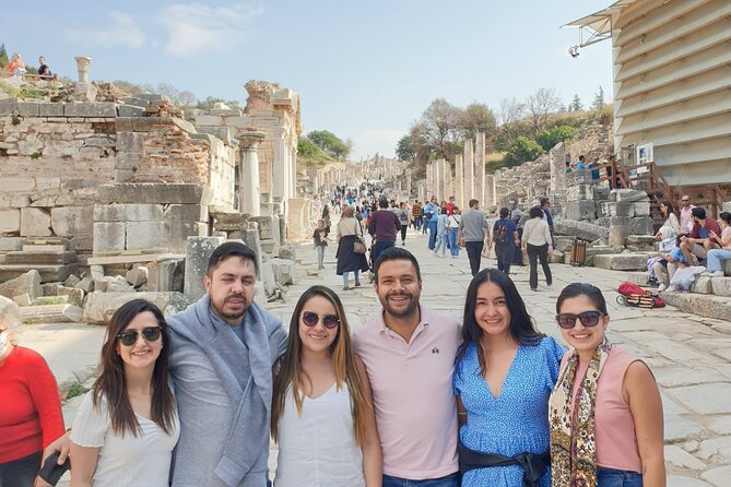 Private Guided Tour of Ephesus, SKIP THE LONG LINE - Exclusive Access to Ephesus