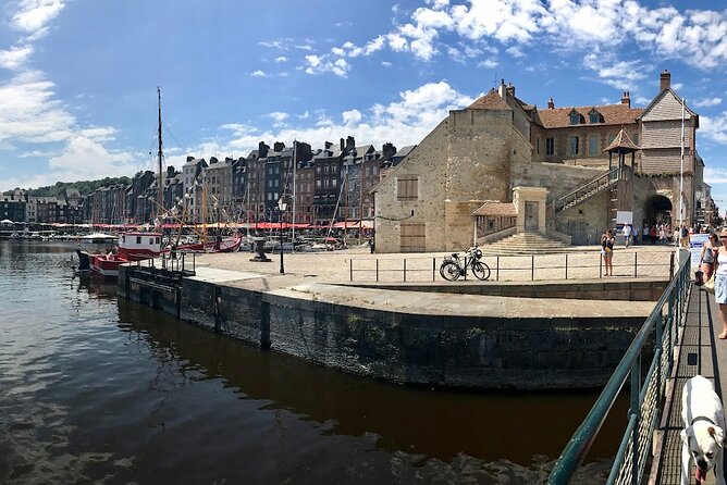 Private Guided Tour of Honfleur and Etretat From Bayeux or Caen - Booking Information