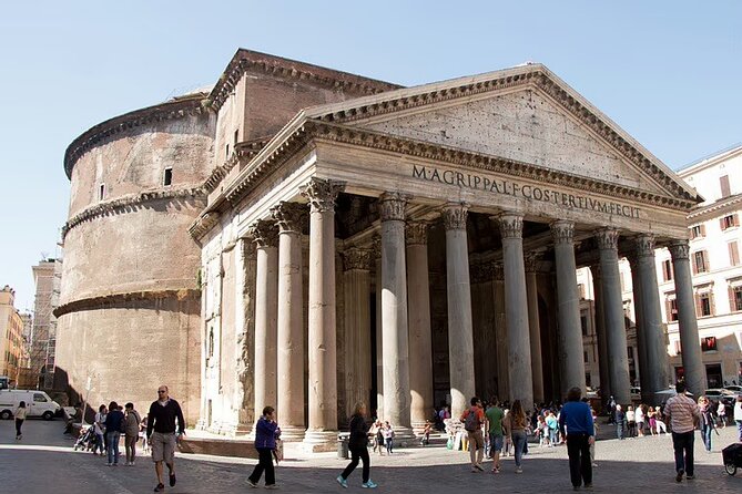 Private Guided Tour of Rome by Luxury Car With Driver - Booking Information