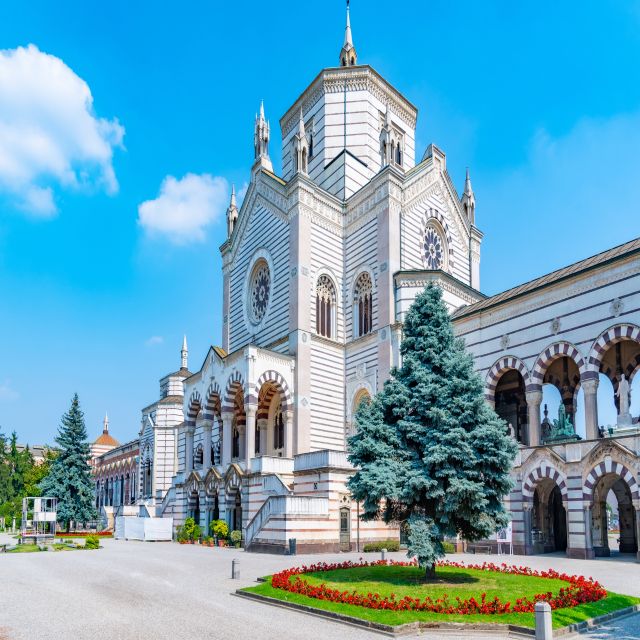 Private Guided Tour of the Cimitero Monumentale in Milan - Cancellation & Flexibility