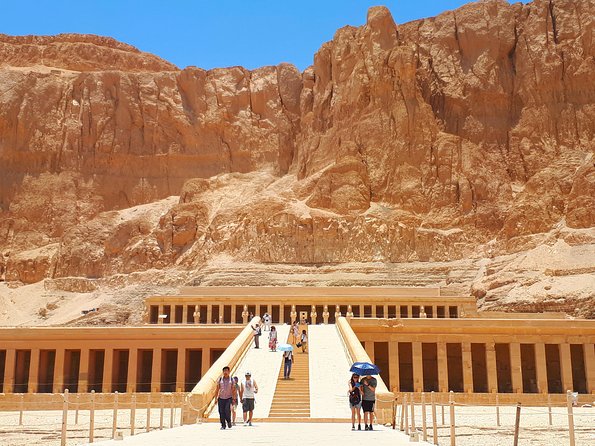 Private Guided Tour to Best Monuments of Luxors West Bank - Luxor West Bank Monuments